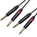 Кабель комутаційний Cascha CCA-A1JJ3 (Advanced Line Audio Cable Jack, 3 м)