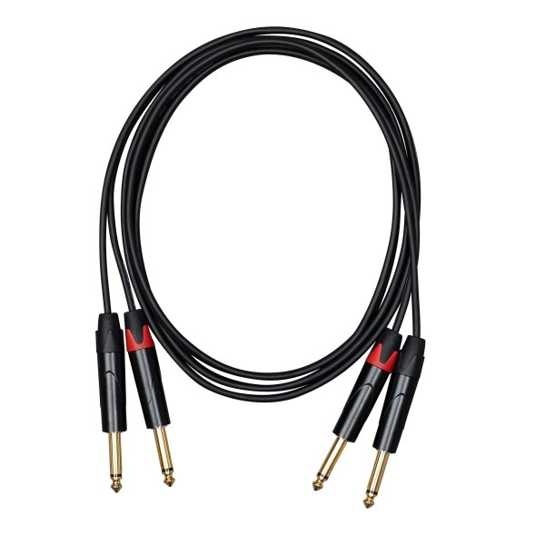 Кабель комутаційний Cascha CCA-A1JJ3 (Advanced Line Audio Cable Jack, 3 м)