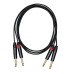 Кабель комутаційний Cascha CCA-A1JJ3 (Advanced Line Audio Cable Jack, 3 м)