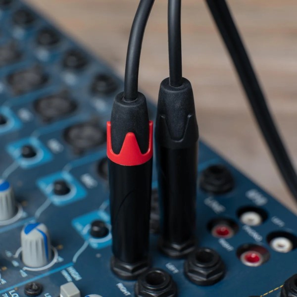 Кабель комутаційний Cascha CCA-A1JJ3 (Advanced Line Audio Cable Jack, 3 м)