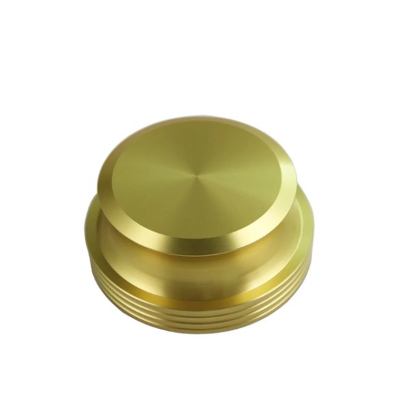 Стабілізатор для вінілових платівок GOKA GK-R22 (Gold)