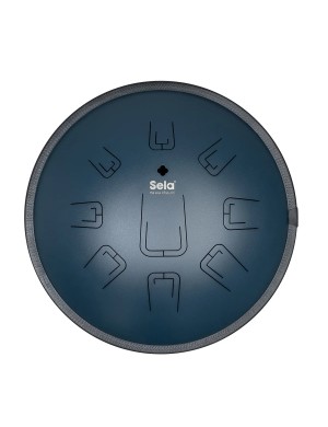 Глюкофон Sela Melody D Amara 14" SE 381 (Navy Blue)