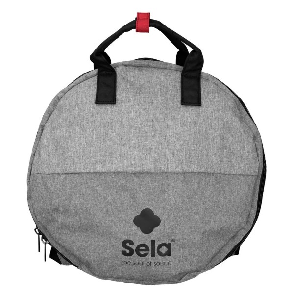 Глюкофон Sela Melody D Kurd 14" SE 380 (Black) Глюкофон Sela Melody D Kurd 14" SE 380 (Black)