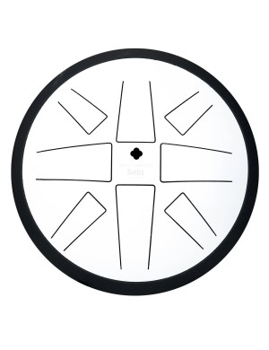 Глюкофон Sela Melody C Major 10" SE 372 (White)