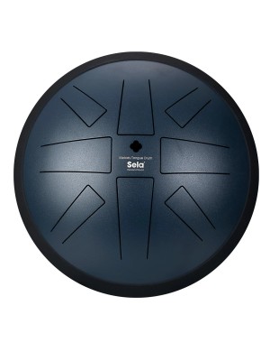 Глюкофон Sela Melody D Akebono 10“ SE 371 (Navy Blue)