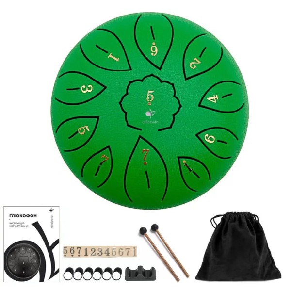 Глюкофон Alfabeto GLP6-11GR