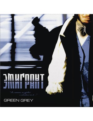 Виниловая пластинка Green Grey – Эмигрант (Colored Vinyl) [LP]