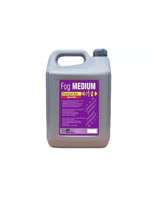 Жидкость для генератора дыма SFI Fog Medium Premium 5L