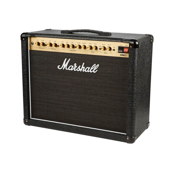 Гітарний комбопідсилювач MARSHALL DSL40CR
