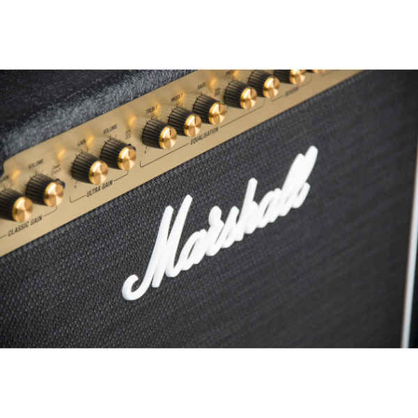 Гітарний комбопідсилювач MARSHALL DSL40CR