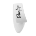 Медіатор DUNLOP 9002R WHITE PLASTIC THUMBPICK MEDIUM (12шт)