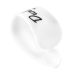 Медіатор DUNLOP 9002R WHITE PLASTIC THUMBPICK MEDIUM (12шт)