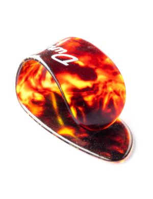 Медиатор DUNLOP 9023R SHELL PLASTIC THUMBPICK LARGE (12шт)