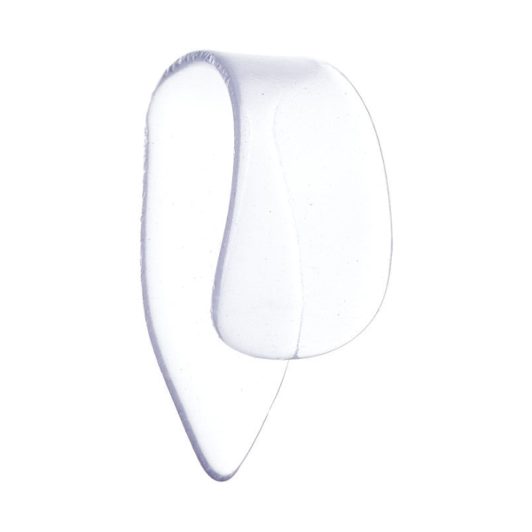 Медіатор DUNLOP 9036R CLEAR PLASTIC THUMBPICK LARGE (12шт)