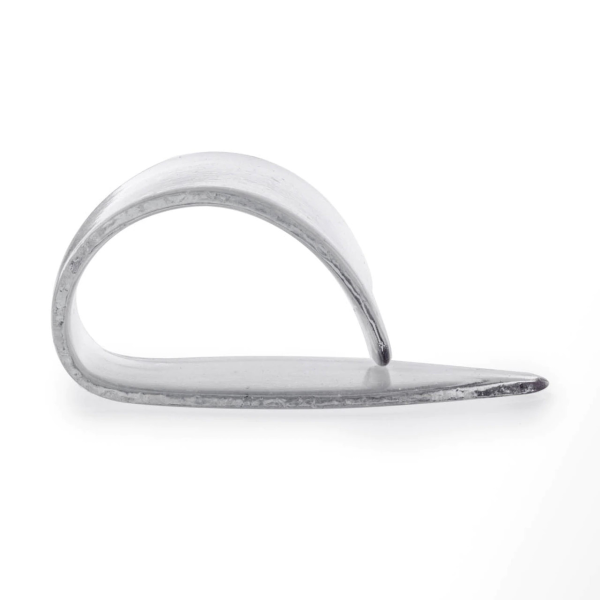 Медіатор DUNLOP 9036R CLEAR PLASTIC THUMBPICK LARGE (12шт)