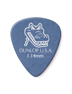 Медиатор DUNLOP 417P1.14 GATOR GRIP STANDARD PLAYERS PACK 1.14