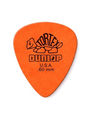 Медиатор DUNLOP 418P.60 TORTEX STANDARD PLAYERS PACK 0.60