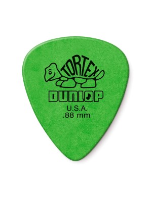 Медиатор DUNLOP 418P.88 TORTEX STANDARD PLAYERS PACK 0.88