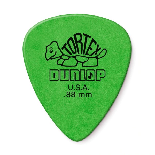 Медіатор DUNLOP 418P.88 TORTEX STANDARD PLAYERS PACK 0.88