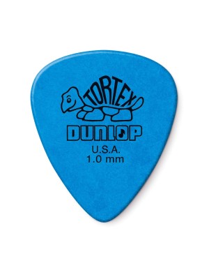 Медиатор DUNLOP 418P1.0 TORTEX STANDARD PLAYERS PACK 1.0