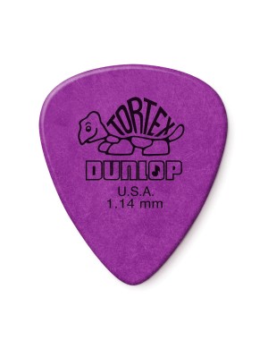 Медиатор DUNLOP 418P1.14 TORTEX STANDARD PLAYERS PACK 1.14