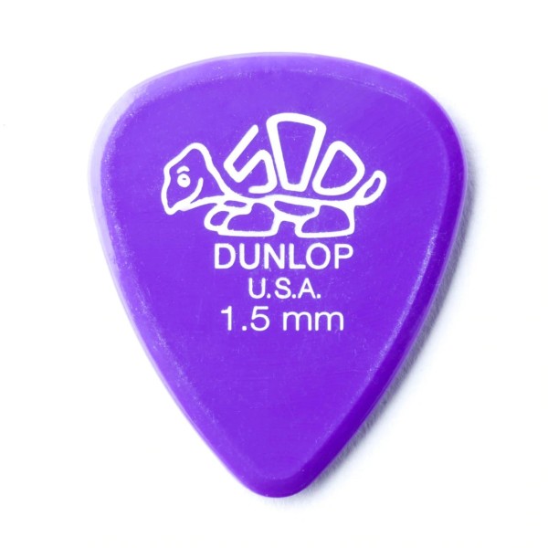 Медіатор DUNLOP 41P1.5 DELRIN 500 PLAYERS PACK 1.5