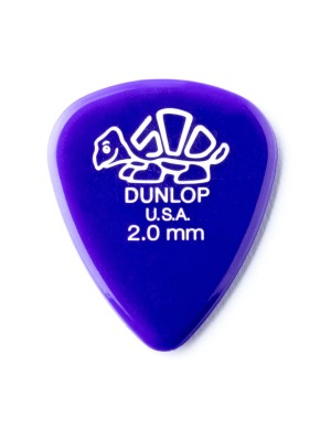 Медиатор DUNLOP 41P2.0 DELRIN 500 PLAYERS PACK 2.0