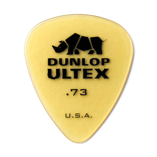 Медіатори DUNLOP ULTEX STANDARD PICK .73MM