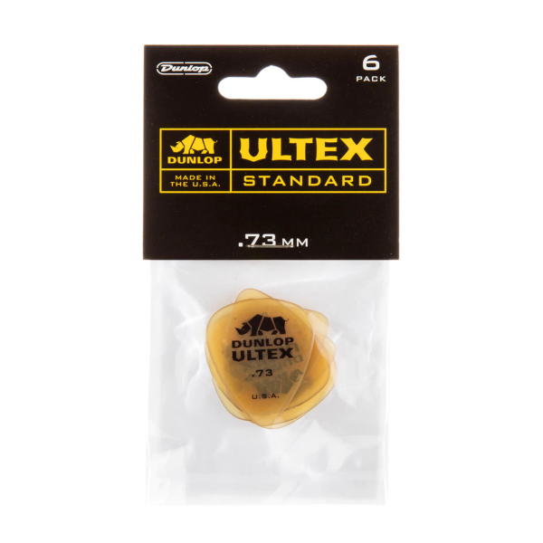 Медіатори DUNLOP ULTEX STANDARD PICK .73MM