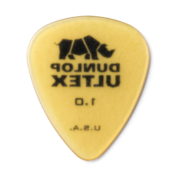 Медіатори DUNLOP ULTEX STANDARD PICK 1.0MM