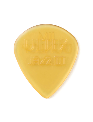 Медиатор DUNLOP ULTEX JAZZ III PICK 1.38MM