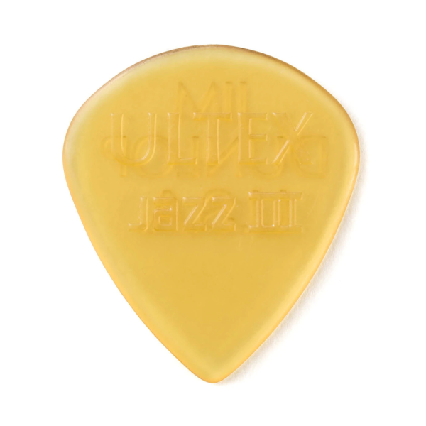 Медіатори DUNLOP ULTEX JAZZ III PICK 1.38MM