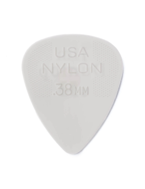 Медіатор DUNLOP 44P.38 NYLON STANDARD PLAYERS PACK 0.38