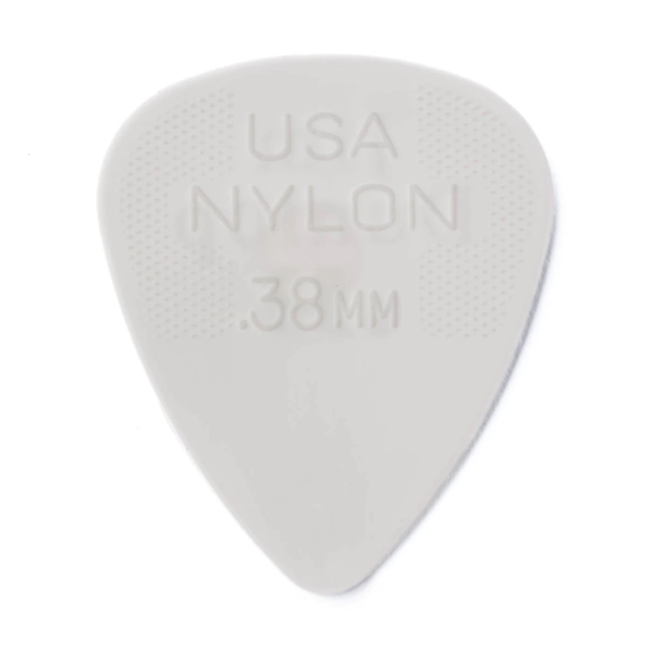 Медіатор DUNLOP 44P.38 NYLON STANDARD PLAYERS PACK 0.38