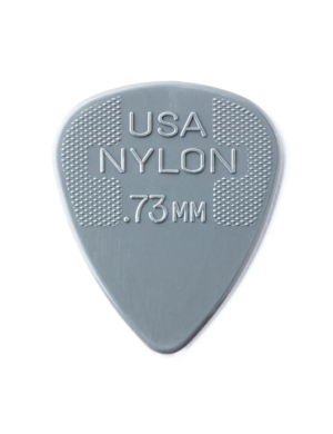 Медіатор DUNLOP 44P.73 NYLON STANDARD PLAYERS PACK 0.73