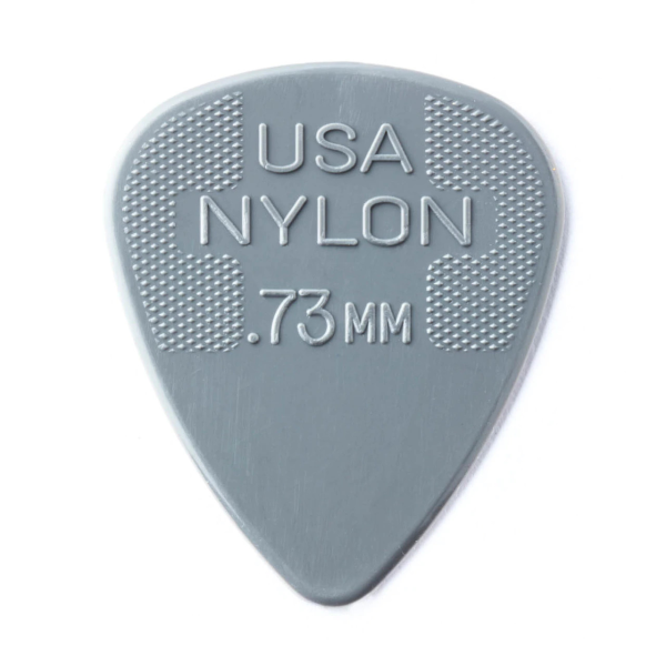 Медіатор DUNLOP 44P.73 NYLON STANDARD PLAYERS PACK 0.73