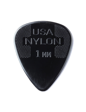 Медіатор DUNLOP 44P1.0 NYLON STANDARD PLAYERS PACK 1.0