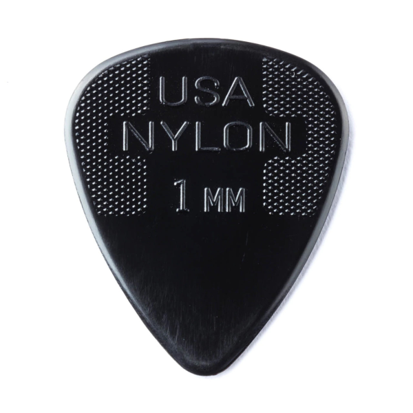 Медіатор DUNLOP 44P1.0 NYLON STANDARD PLAYERS PACK 1.0