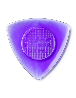 Медиатор DUNLOP 473P2.0 TRI STUBBY PLAYERS PACK 2.0