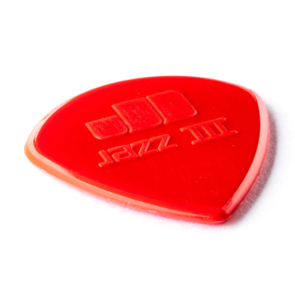 Медіатори DUNLOP JAZZ III NYLON PICK
