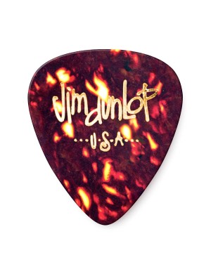 Медиатор DUNLOP 483P05XH GENUINE CELLULOID SHELL EXTRA HEAVY