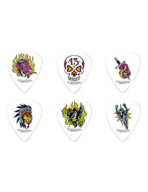 Медиатор DUNLOP BL100P.73 BLACKLINE ORIGINAL PLAYERS PACK 0.73 Медиатор DUNLOP BL100P.73 BLACKLINE ORIGINAL PLAYERS PACK 0.73