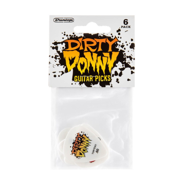 Медіатор DUNLOP BL111P.73 DIRTY DONNY PLAYERS PACK 0.73