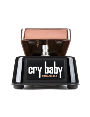 Педаль DUNLOP JOE BONAMASSA SIGNATURE CRYBABY – Wah-Wah педаль