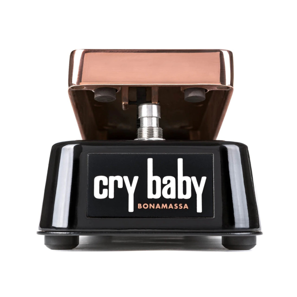 Педаль DUNLOP JOE BONAMASSA SIGNATURE CRYBABY – Wah-Wah педаль