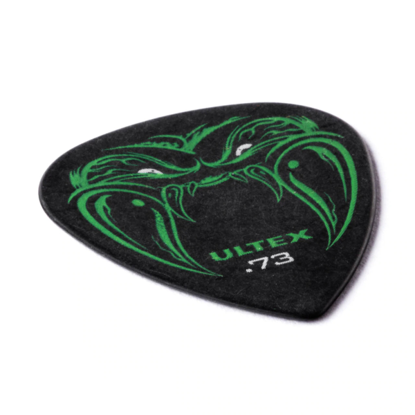 Медіатор DUNLOP PH112P.73 HETFIELDS BLACK FANG PLAYERS PACK 0.73