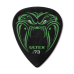 Медіатор DUNLOP PH112P.73 HETFIELDS BLACK FANG PLAYERS PACK 0.73