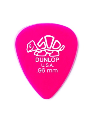 Медиатор DUNLOP 41P.96 DELRIN 500 PLAYERS PACK 0.96