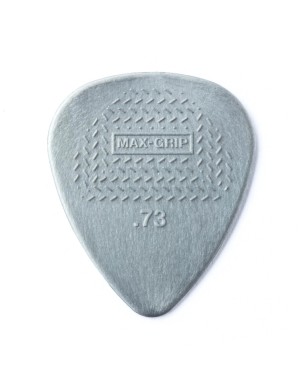 Медіатори DUNLOP MAX-GRIP NYLON STANDARD PICK .73MM