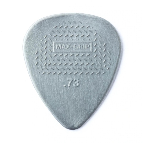 Медіатори DUNLOP MAX-GRIP NYLON STANDARD PICK .73MM